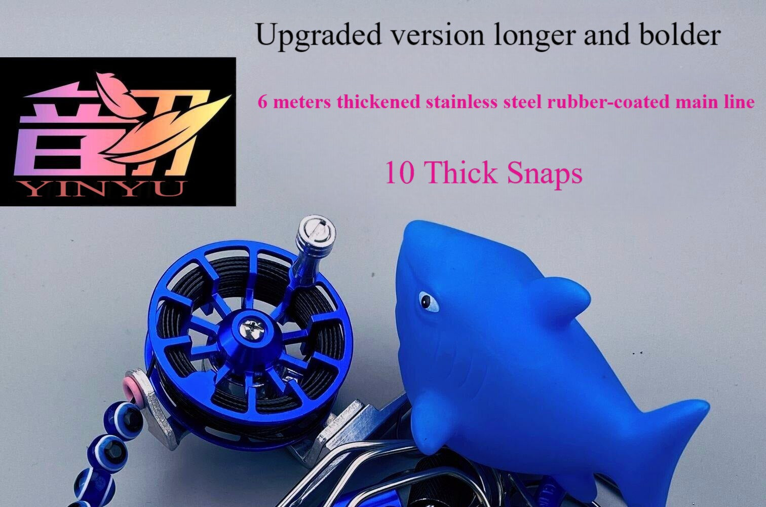Stainless Steel Fishing Accessories