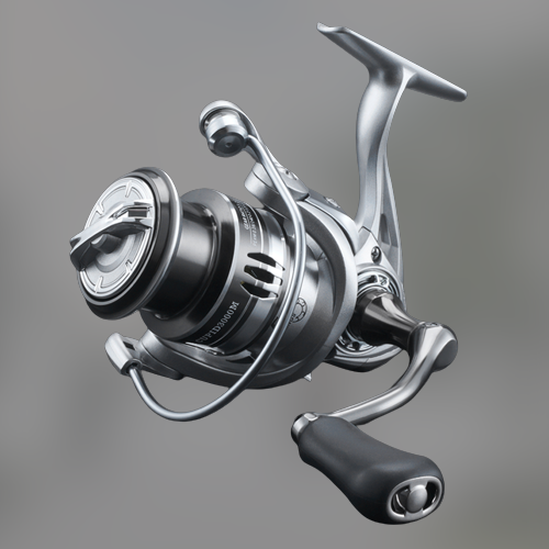 YINYULURE new style CUPID fishing reels spinning reel metal handle