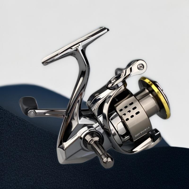 YinYu LOUIS 24 new style lure long-distance cast spinning reel oblique shallow cup fishing reel