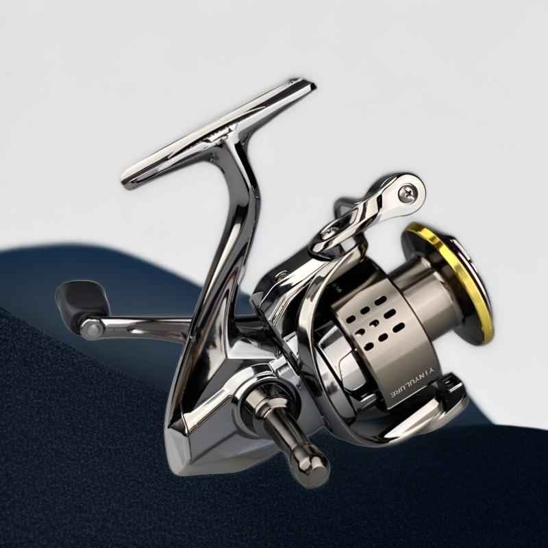 YinYu LOUIS lure long-distance cast spinning reel oblique shallow cup fishing reel