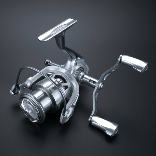 YINYULURE new style CRUISER spinning reel double handle smooth cast return fast