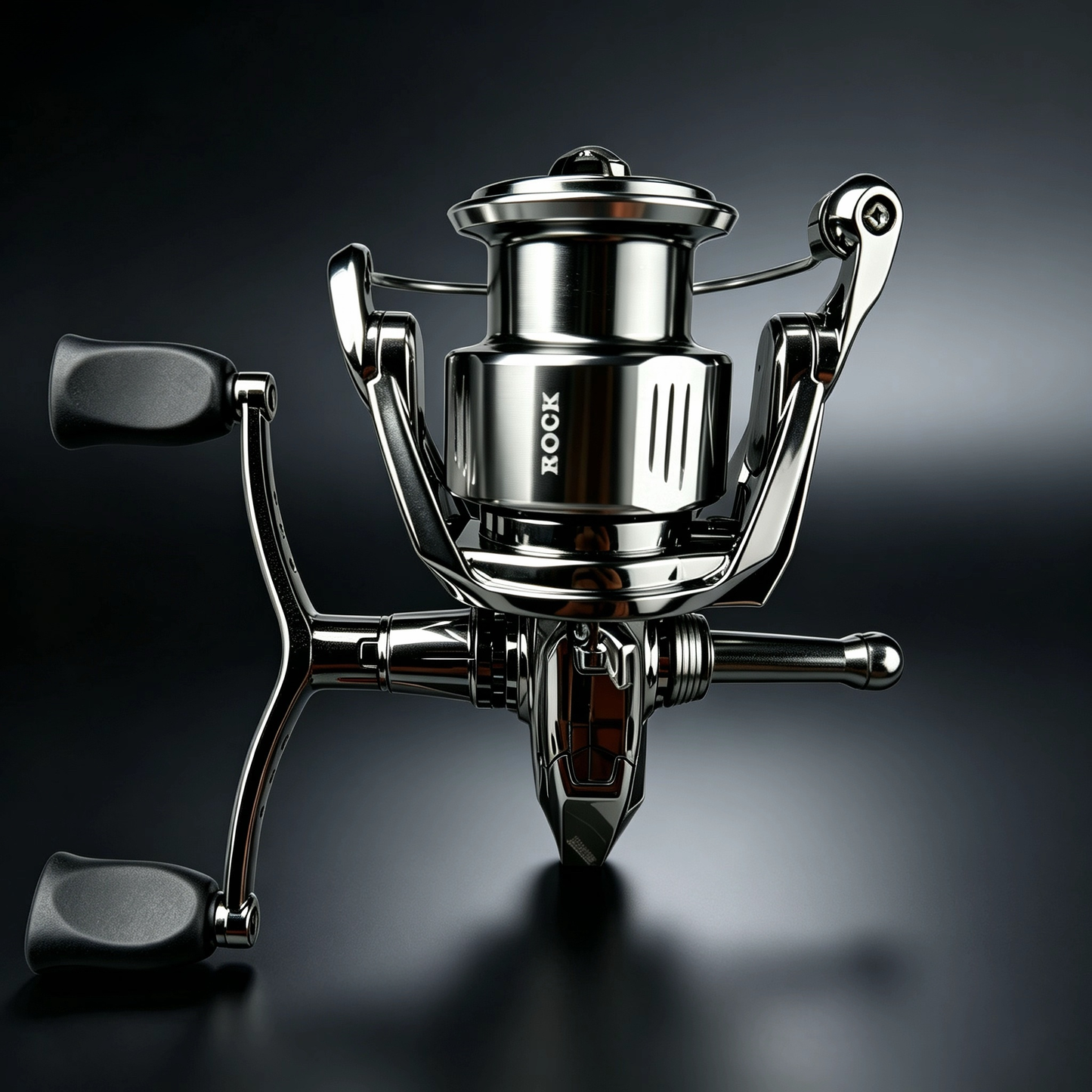 YINYU ROCK Spinning Fishing Reel,Metal Long Cast Reel with Waterproof Drag, Smooth Casting for Freshwater Saltwater Bass Trout Fishing