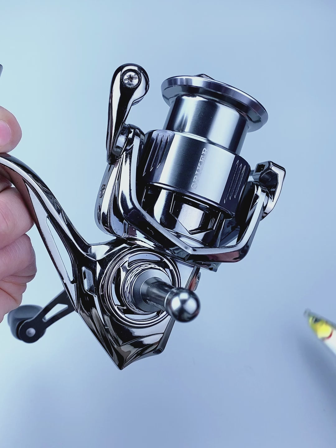 YINYU LURE new style Upgraded version SPIKER screw-in type
